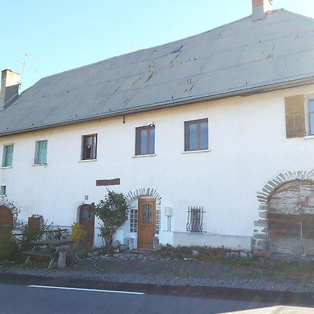 Appartement Saint Jean Montclar Exteriér fotografie