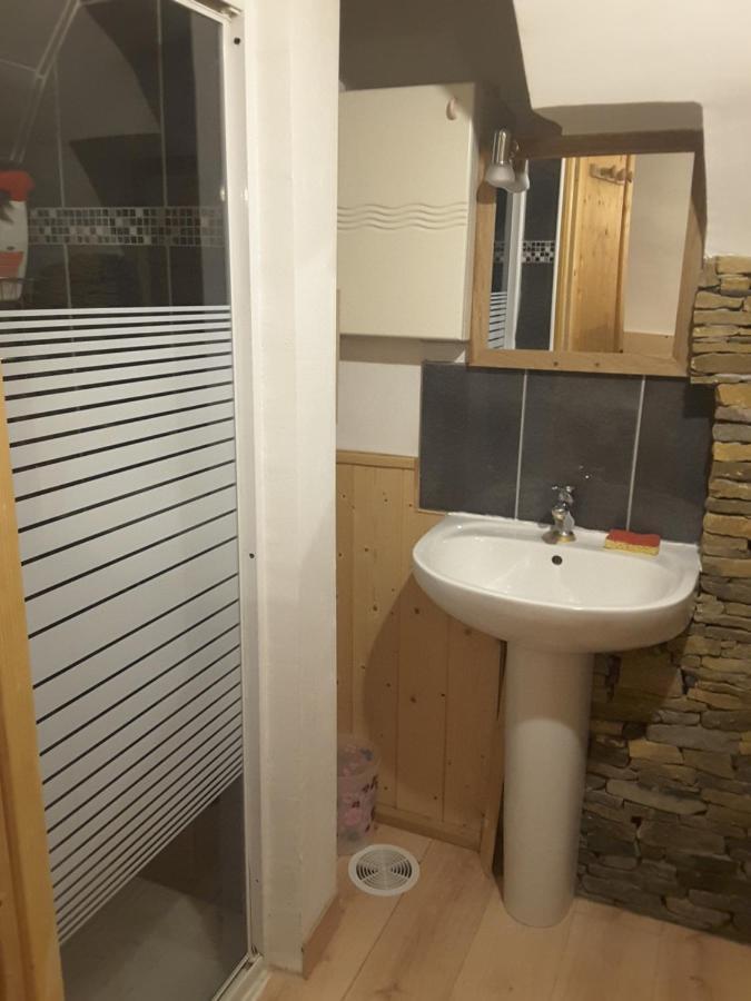 Appartement Saint Jean Montclar Exteriér fotografie
