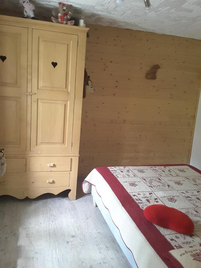 Appartement Saint Jean Montclar Exteriér fotografie