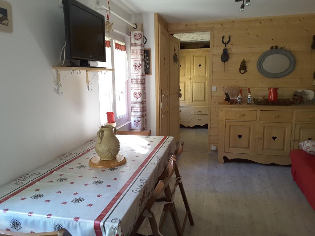 Appartement Saint Jean Montclar Exteriér fotografie