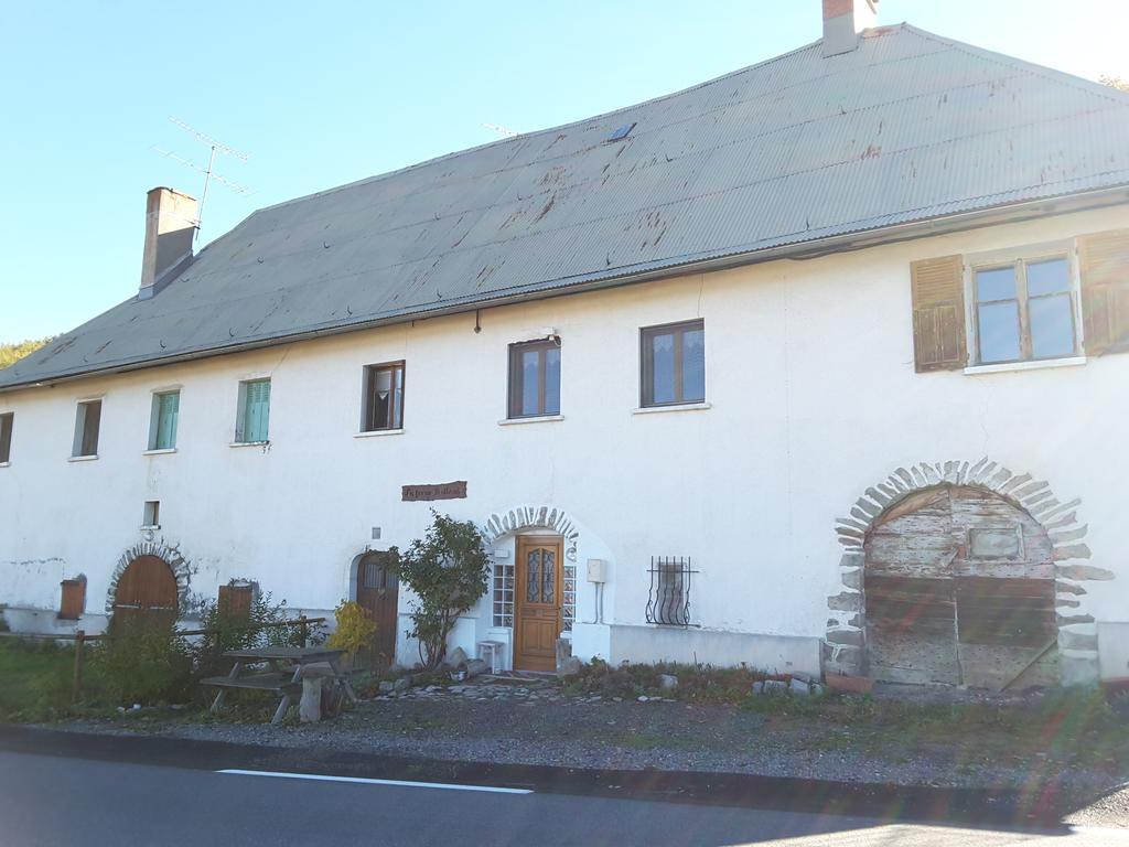 Appartement Saint Jean Montclar Exteriér fotografie